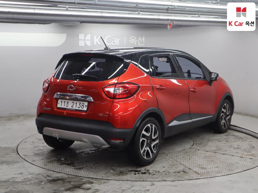 2015 - renault samsung qm3