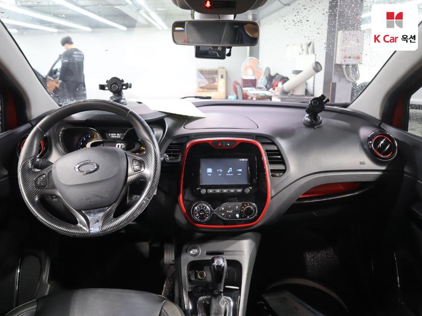 2015 - renault samsung qm3