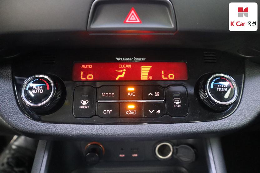 2014 - kia sportage