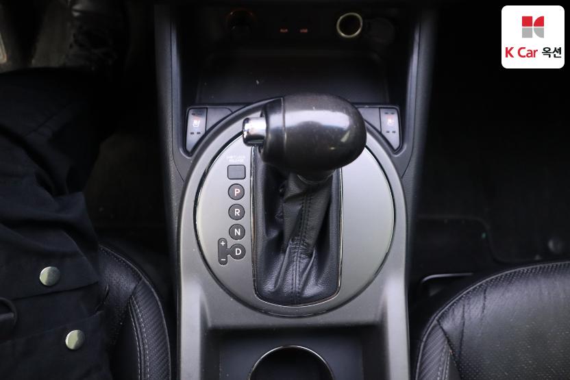 2014 - kia sportage