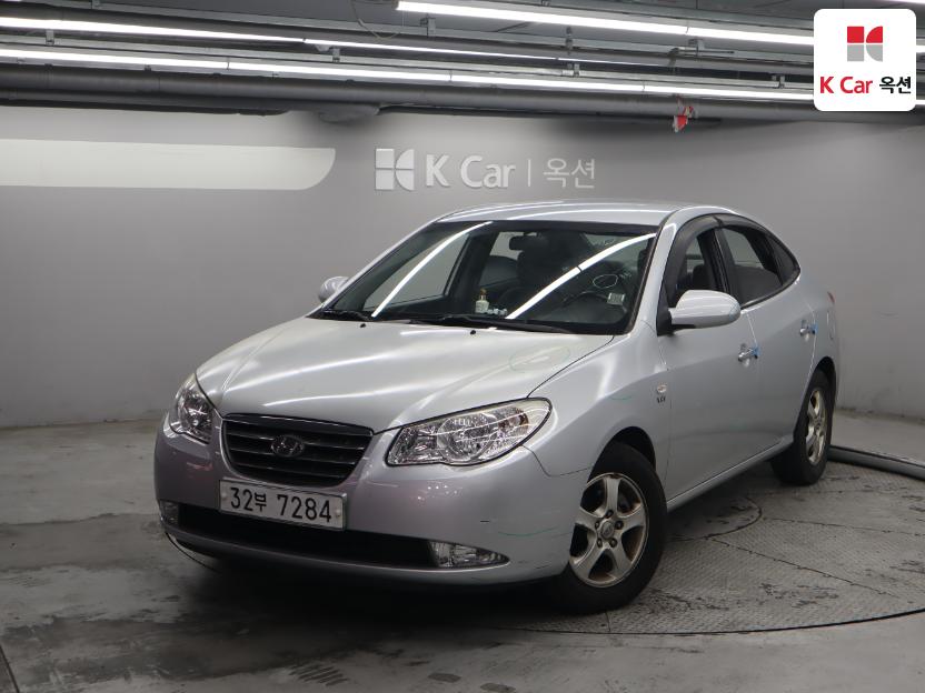 2009 - hyundai avante
