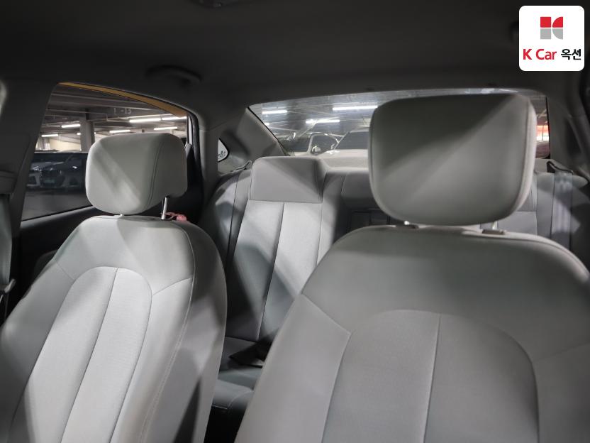 2009 - hyundai avante