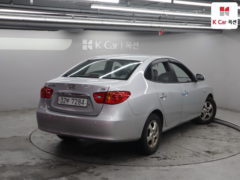 2009 - hyundai avante