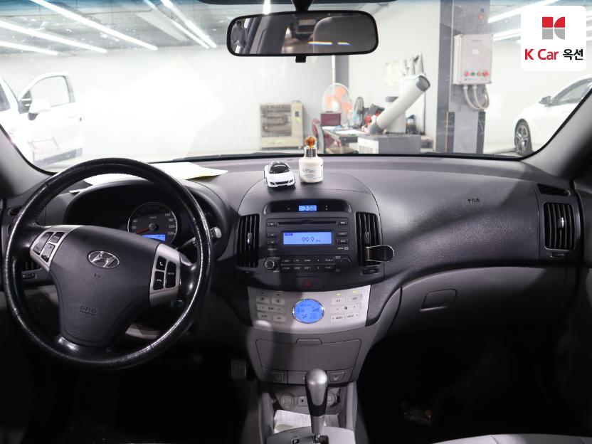 2009 - hyundai avante