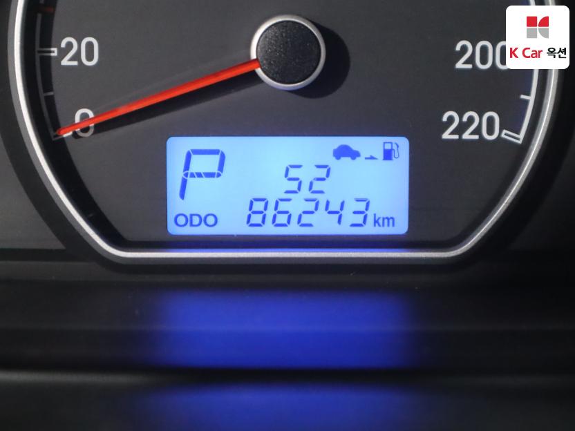 2009 - hyundai avante