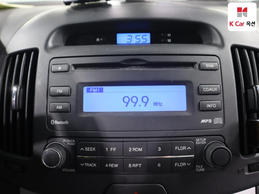 2009 - hyundai avante