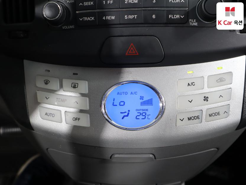 2009 - hyundai avante