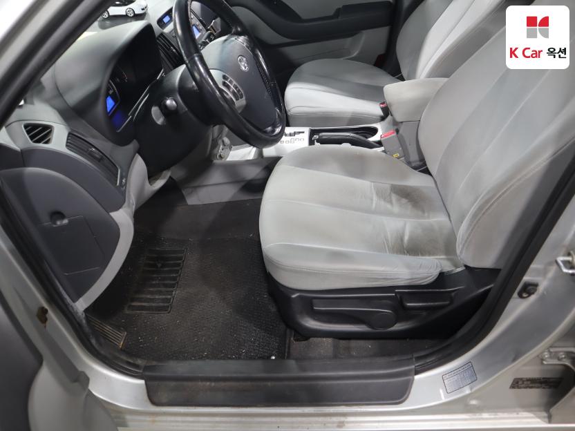 2009 - hyundai avante