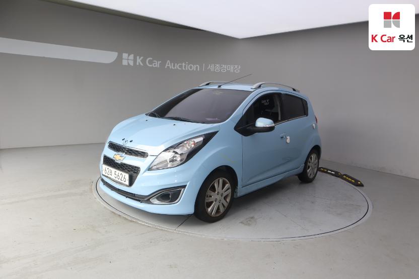 2014 - chevrolet spark