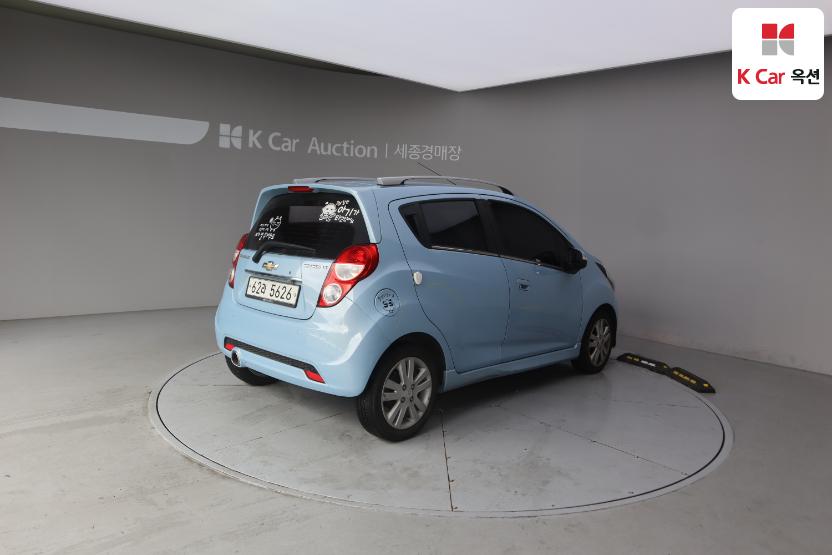 2014 - chevrolet spark