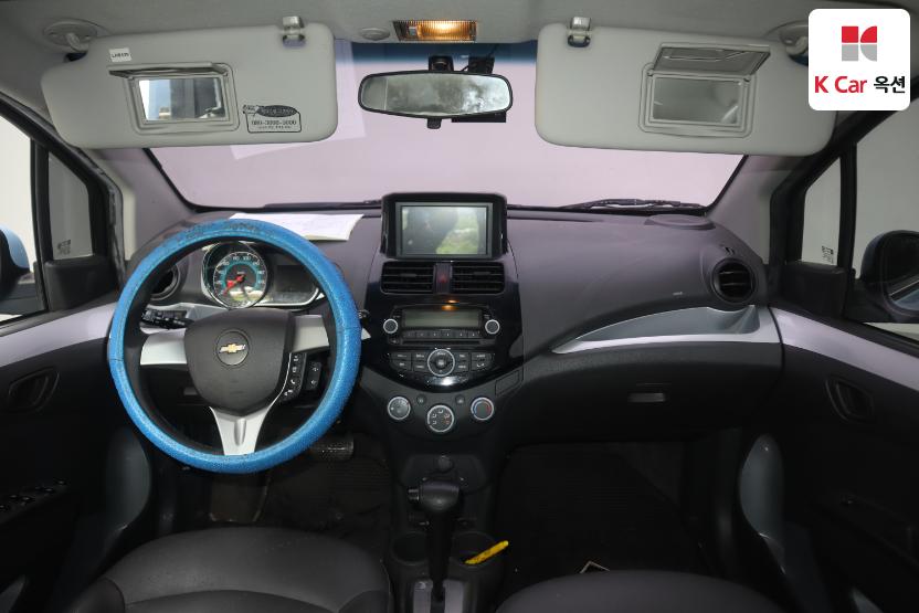 2014 - chevrolet spark