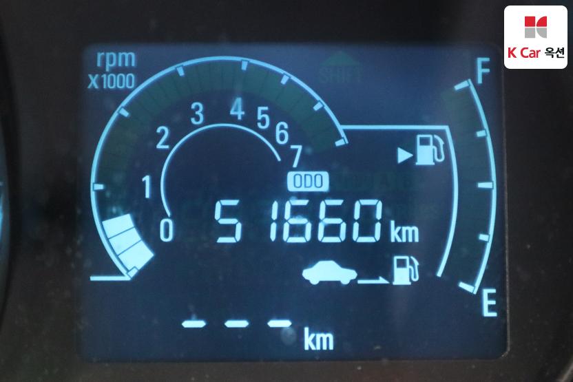 2014 - chevrolet spark