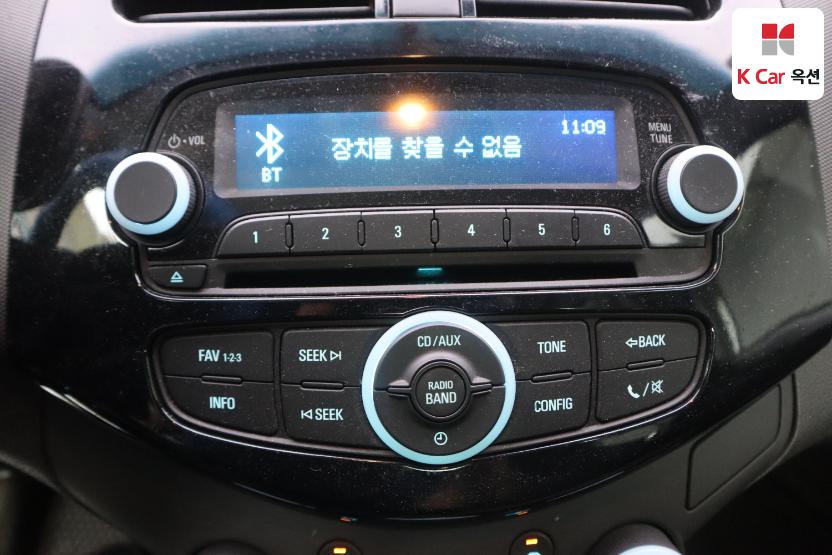 2014 - chevrolet spark