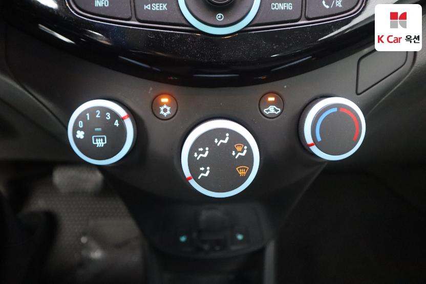 2014 - chevrolet spark