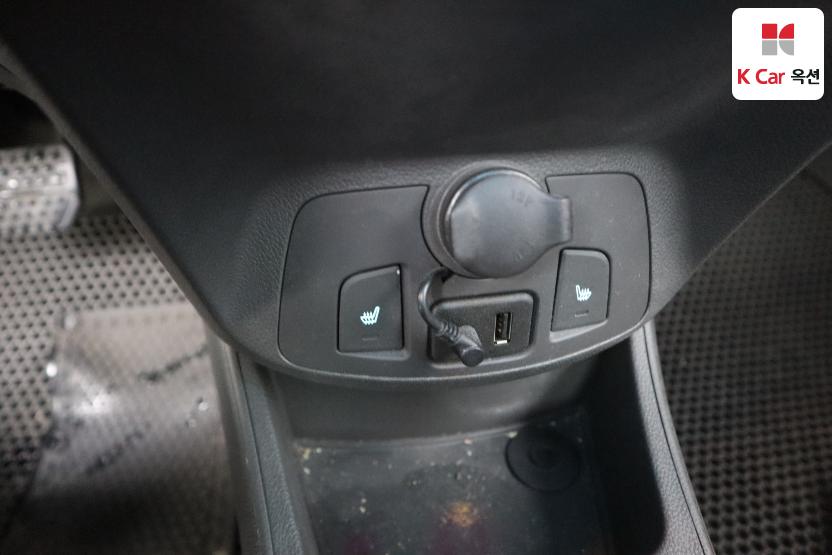2014 - chevrolet spark
