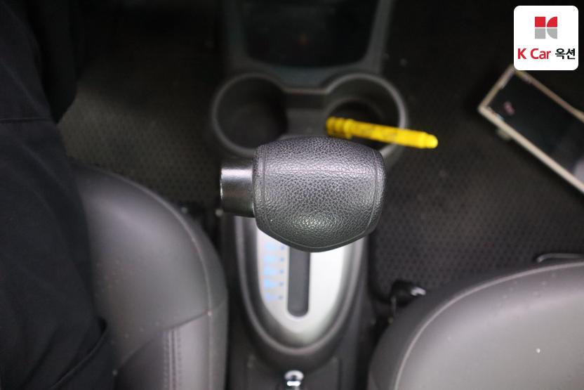 2014 - chevrolet spark