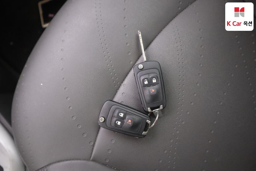 2014 - chevrolet spark