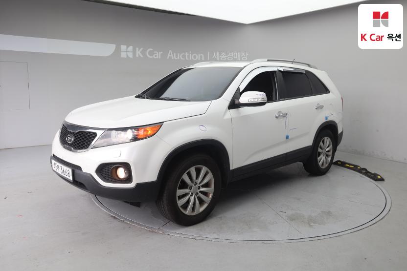 2011 - kia sorento