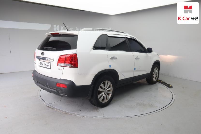 2011 - kia sorento