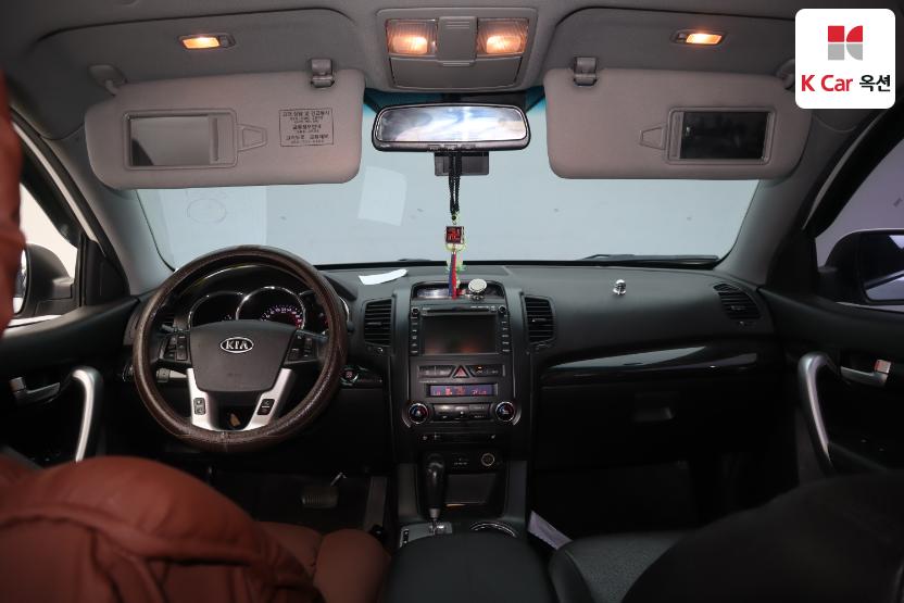 2011 - kia sorento