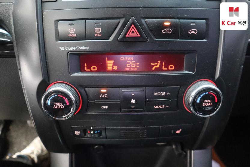 2011 - kia sorento