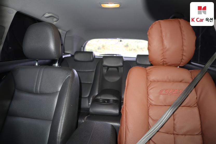 2011 - kia sorento