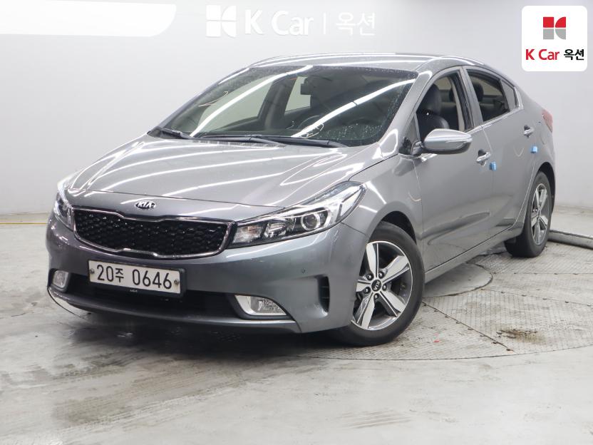 2016 - kia k3