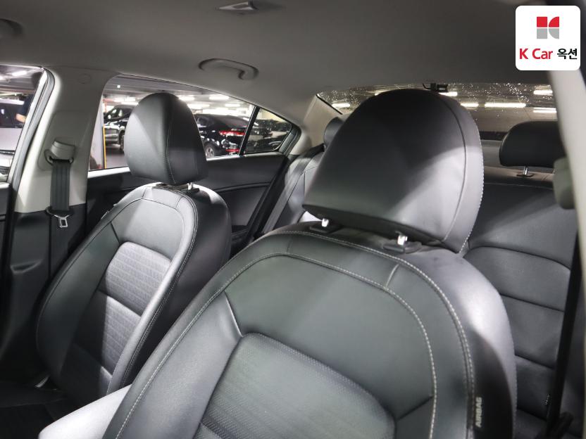 2016 - kia k3