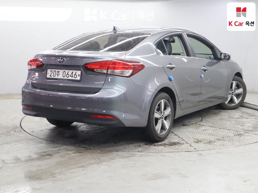 2016 - kia k3