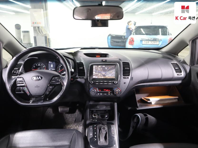 2016 - kia k3