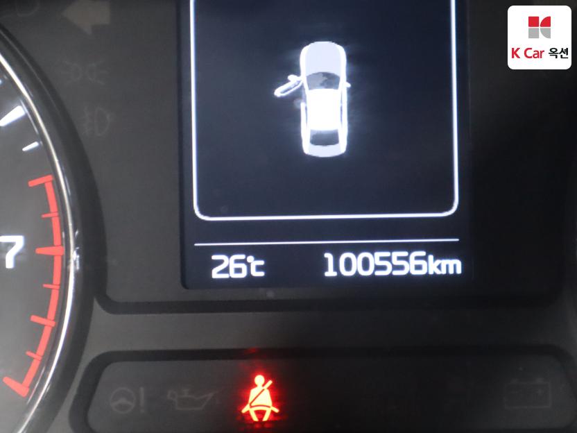 2016 - kia k3