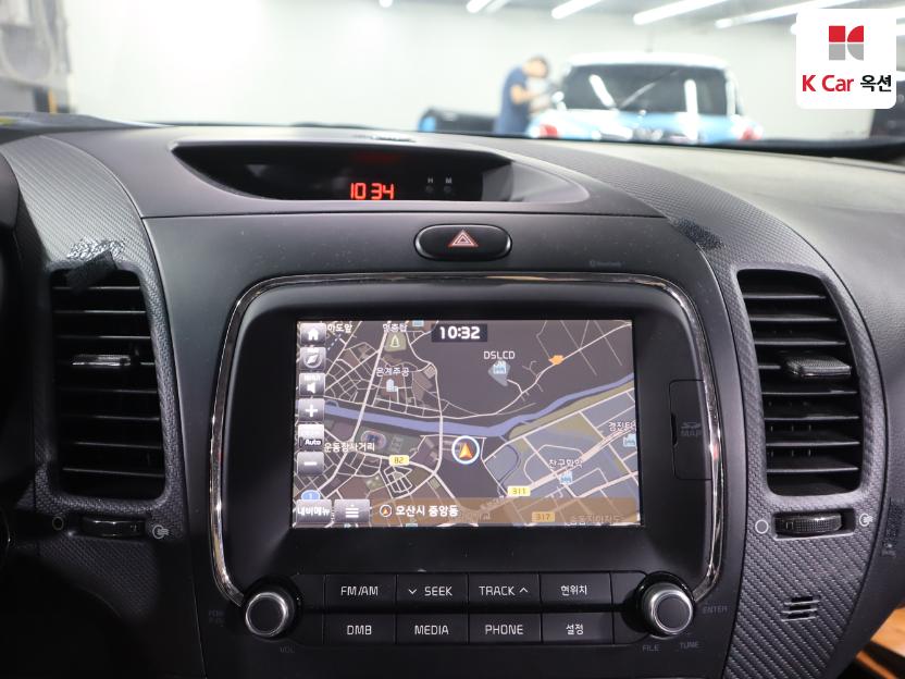2016 - kia k3