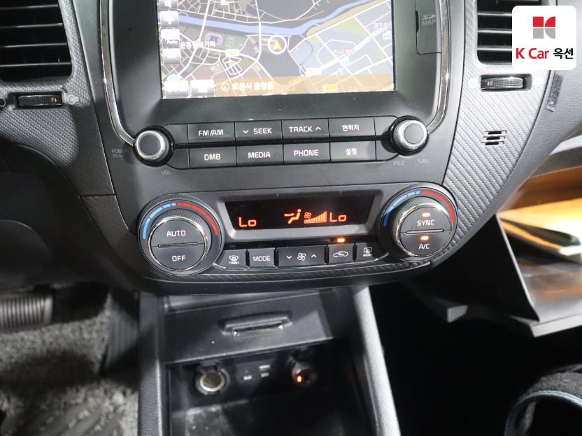 2016 - kia k3