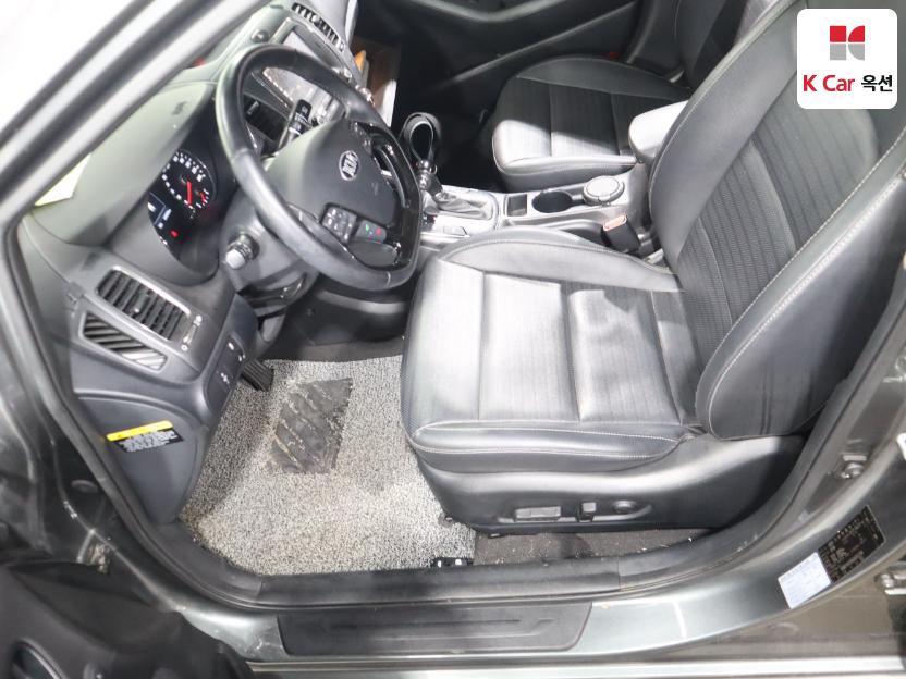 2016 - kia k3