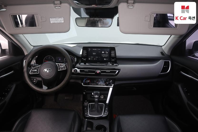 2020 - kia seltos