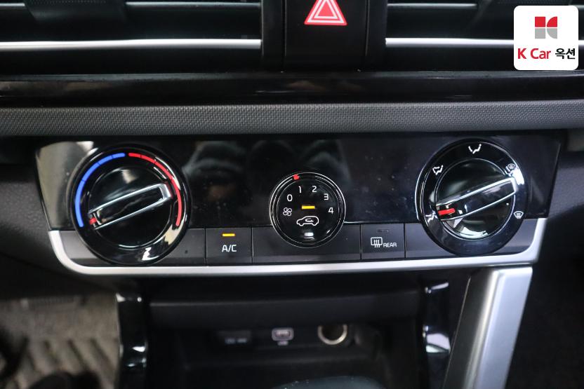 2020 - kia seltos