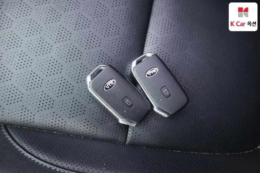 2020 - kia seltos