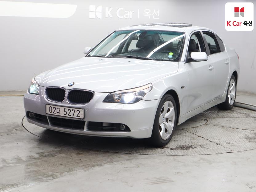 BMW 5시리즈 (E60) 530i 세단 530i 세단