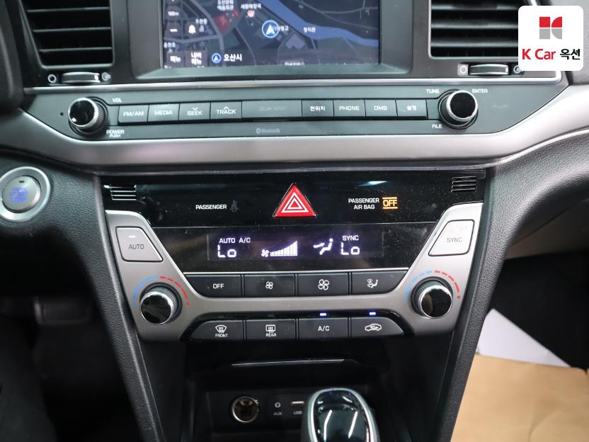 2016 - hyundai avante