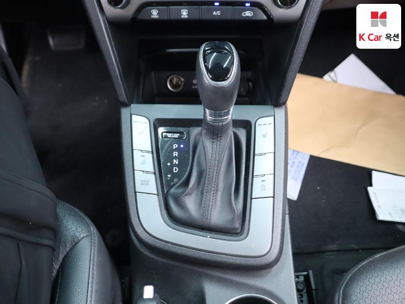 2016 - hyundai avante
