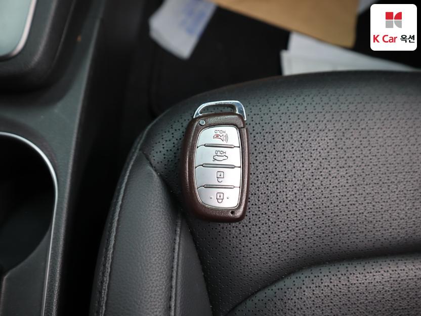 2016 - hyundai avante