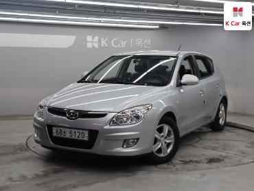 현대 i30 VVT VVT