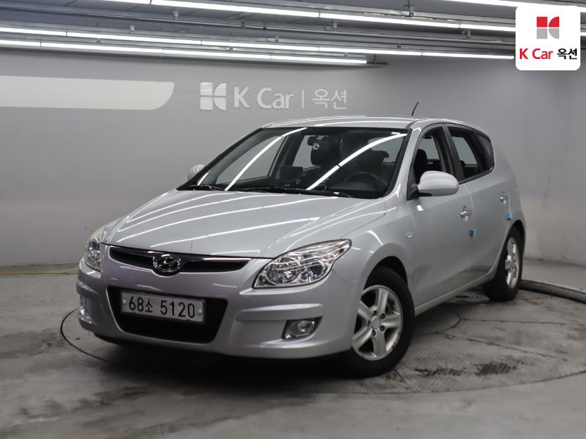 현대 i30 VVT VVT
