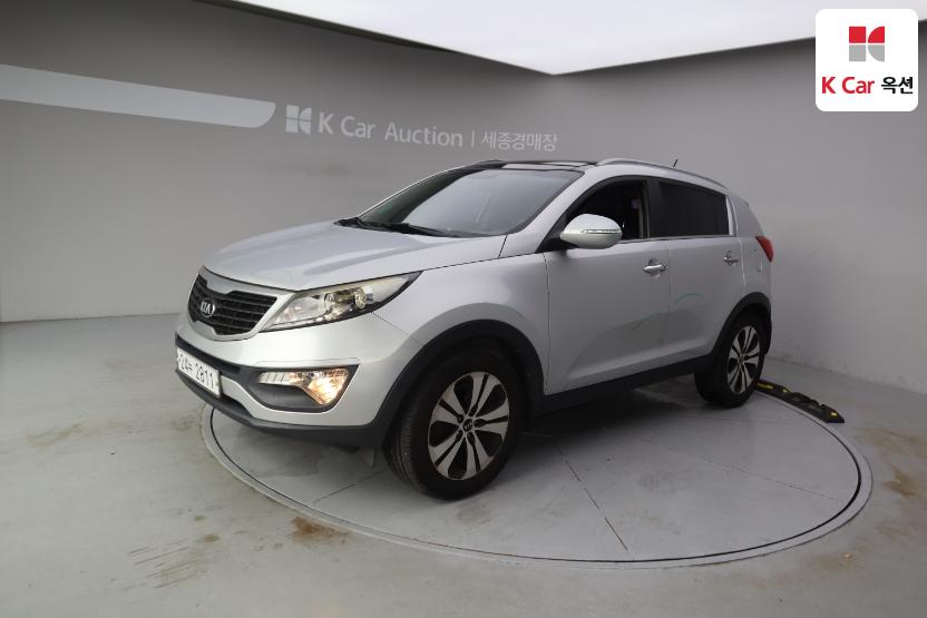 2013 - kia sportage
