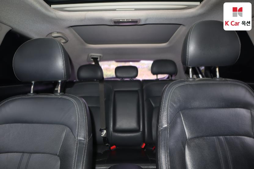 2013 - kia sportage
