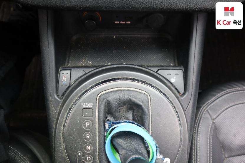 2013 - kia sportage