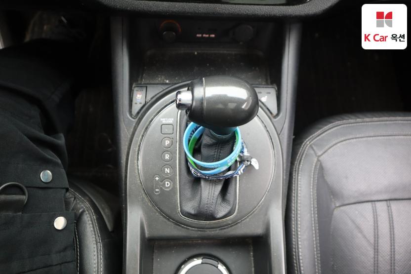 2013 - kia sportage