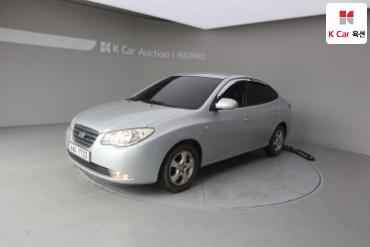 현대 아반떼 HD VVT E16 VVT E16