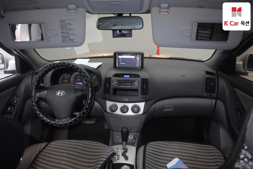 2009 - hyundai avante