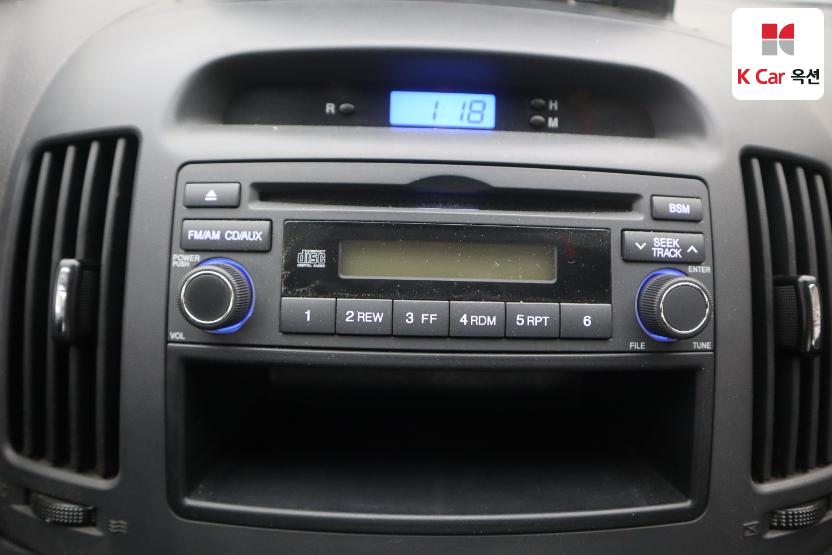 2009 - hyundai avante